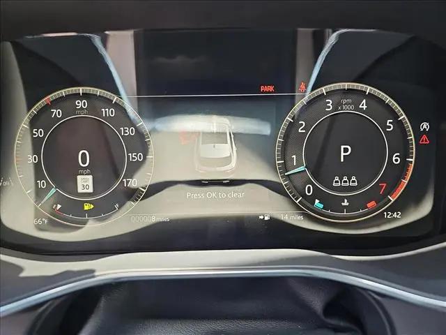 2026 Jaguar F-PACE R-Dynamic S P250 AWD Automatic