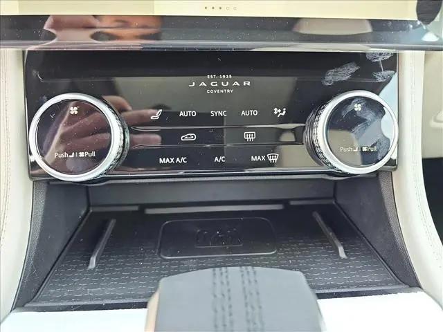 2026 Jaguar F-PACE R-Dynamic S P250 AWD Automatic