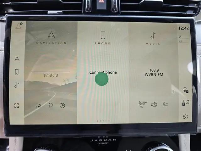 2026 Jaguar F-PACE R-Dynamic S P250 AWD Automatic