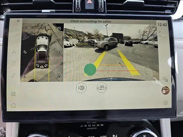 2026 Jaguar F-PACE R-Dynamic S P250 AWD Automatic