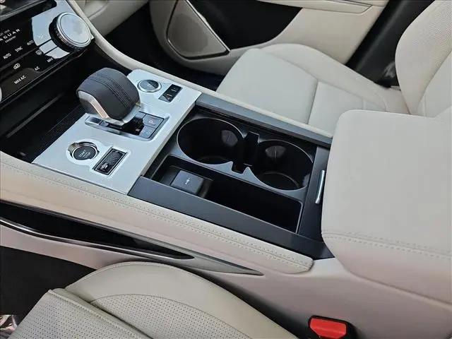 2026 Jaguar F-PACE R-Dynamic S P250 AWD Automatic