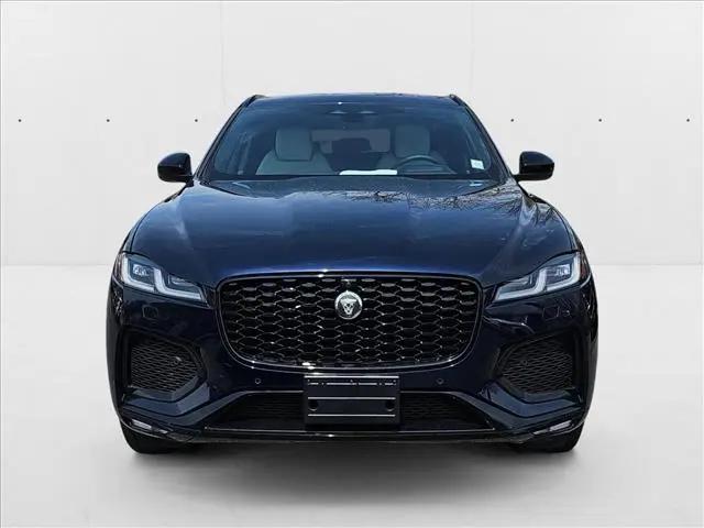 2026 Jaguar F-PACE R-Dynamic S P250 AWD Automatic