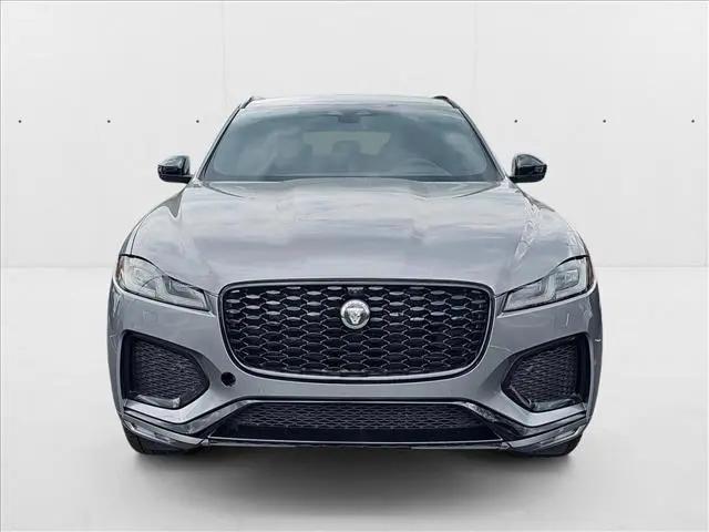 2026 Jaguar F-PACE R-Dynamic S P250 AWD Automatic