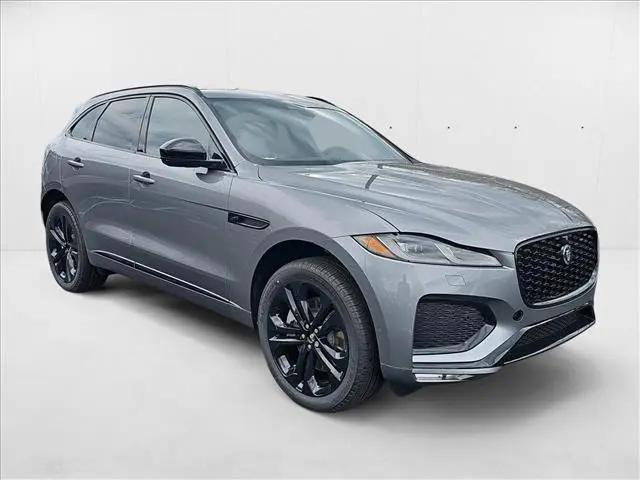 2026 Jaguar F-PACE R-Dynamic S P250 AWD Automatic