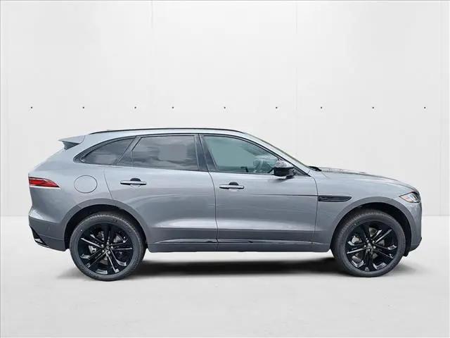 2026 Jaguar F-PACE R-Dynamic S P250 AWD Automatic