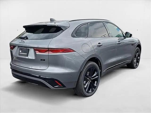 2026 Jaguar F-PACE R-Dynamic S P250 AWD Automatic