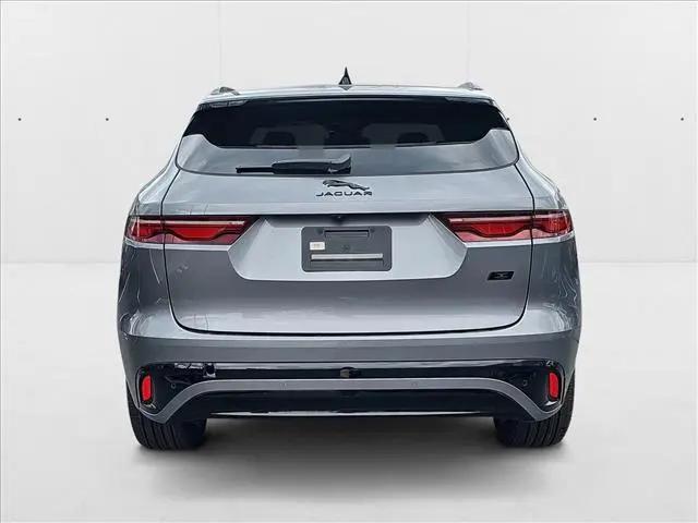 2026 Jaguar F-PACE R-Dynamic S P250 AWD Automatic