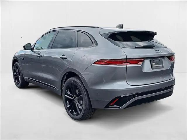 2026 Jaguar F-PACE R-Dynamic S P250 AWD Automatic
