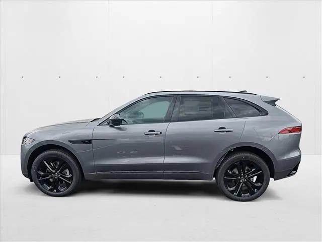 2026 Jaguar F-PACE R-Dynamic S P250 AWD Automatic