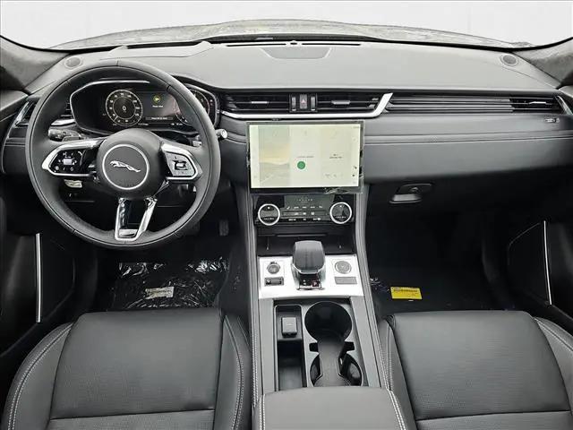 2026 Jaguar F-PACE R-Dynamic S P250 AWD Automatic