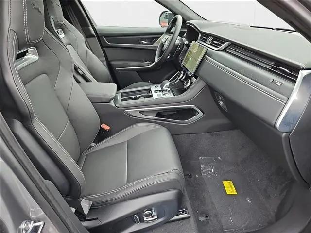 2026 Jaguar F-PACE R-Dynamic S P250 AWD Automatic
