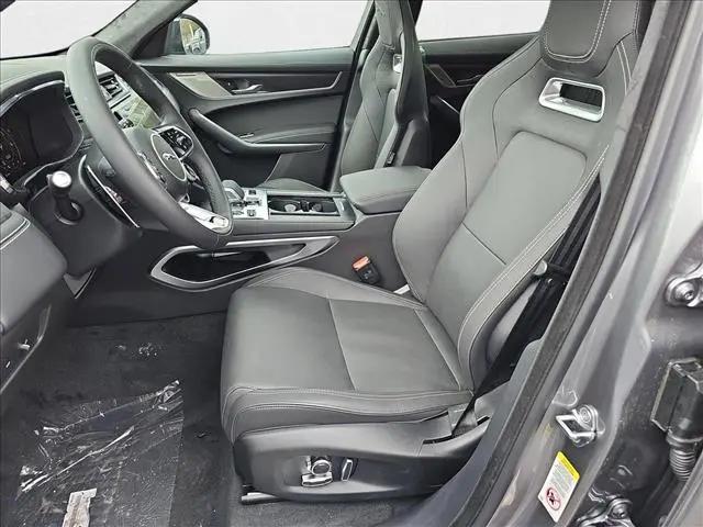 2026 Jaguar F-PACE R-Dynamic S P250 AWD Automatic