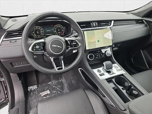 2026 Jaguar F-PACE R-Dynamic S P250 AWD Automatic