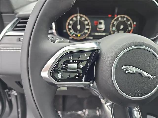 2026 Jaguar F-PACE R-Dynamic S P250 AWD Automatic