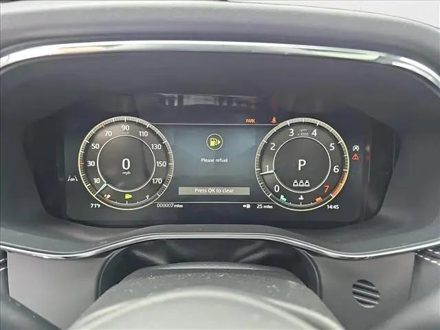 2026 Jaguar F-PACE R-Dynamic S P250 AWD Automatic