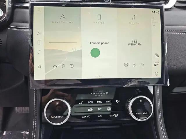 2026 Jaguar F-PACE R-Dynamic S P250 AWD Automatic