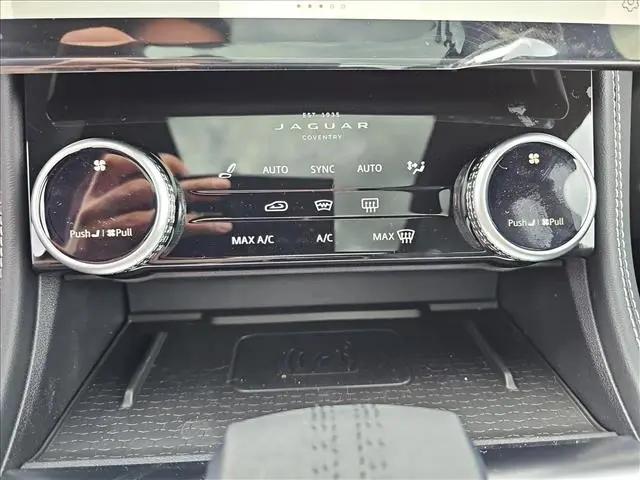 2026 Jaguar F-PACE R-Dynamic S P250 AWD Automatic