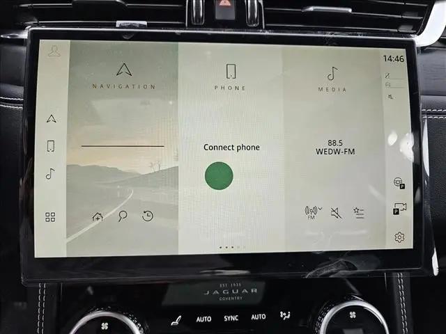 2026 Jaguar F-PACE R-Dynamic S P250 AWD Automatic