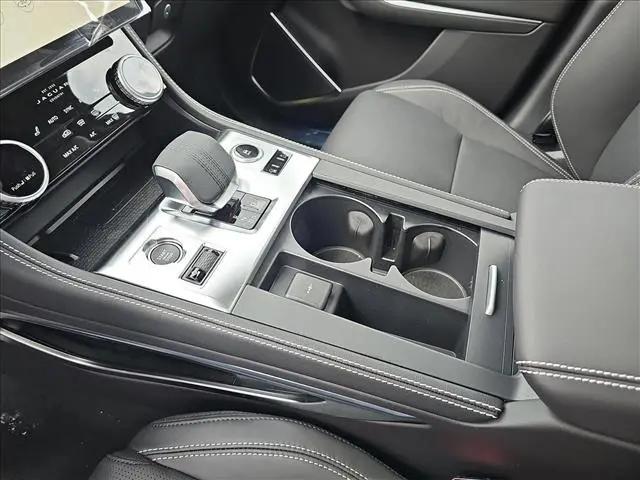 2026 Jaguar F-PACE R-Dynamic S P250 AWD Automatic
