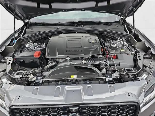 2026 Jaguar F-PACE R-Dynamic S P250 AWD Automatic