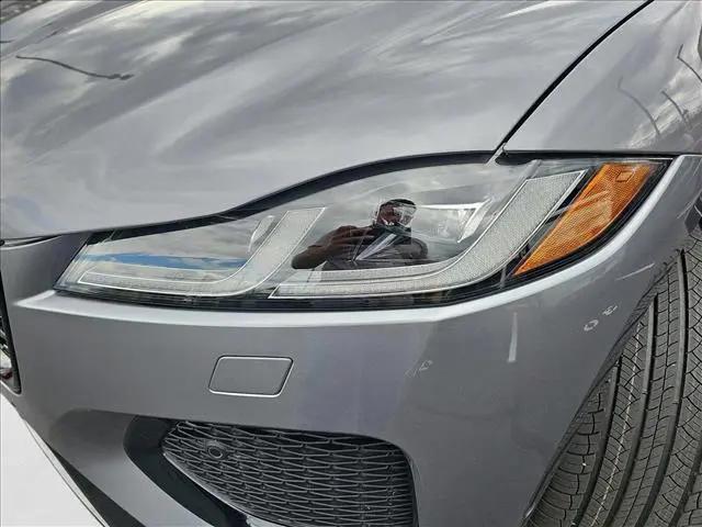 2026 Jaguar F-PACE R-Dynamic S P250 AWD Automatic