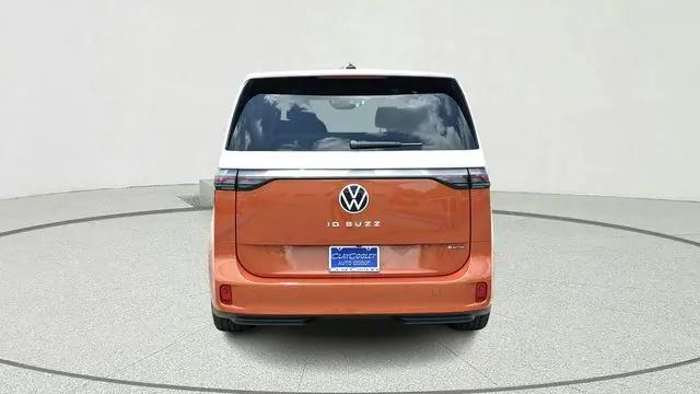 2025 Volkswagen ID. Buzz 1st Edition with 4MOTION