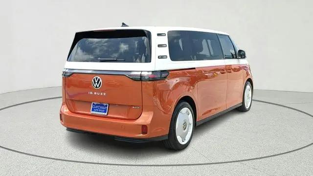 2025 Volkswagen ID. Buzz 1st Edition with 4MOTION