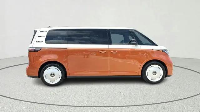 2025 Volkswagen ID. Buzz 1st Edition with 4MOTION