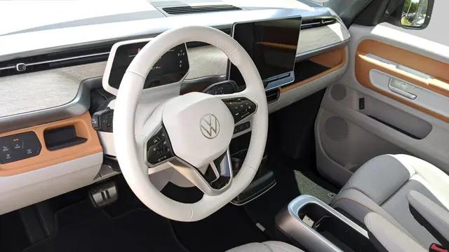 2025 Volkswagen ID. Buzz 1st Edition with 4MOTION