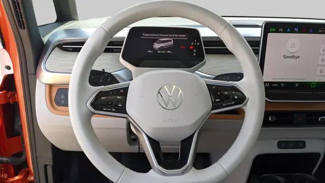 2025 Volkswagen ID. Buzz 1st Edition with 4MOTION