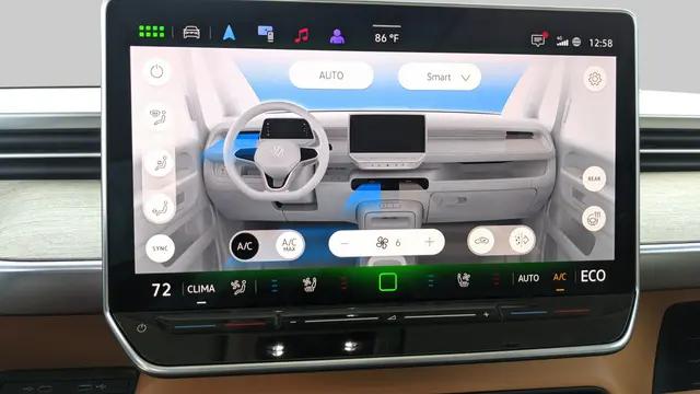 2025 Volkswagen ID. Buzz 1st Edition with 4MOTION