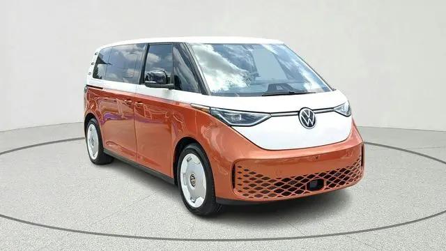 2025 Volkswagen ID. Buzz 1st Edition with 4MOTION for sale in Dallas, TX