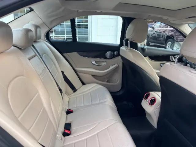 2015 Mercedes-Benz C-CLASS C 300 4MATIC