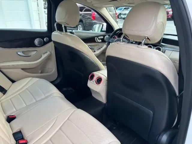2015 Mercedes-Benz C-CLASS C 300 4MATIC