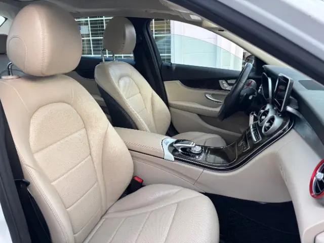 2015 Mercedes-Benz C-CLASS C 300 4MATIC