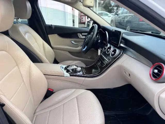 2015 Mercedes-Benz C-CLASS C 300 4MATIC