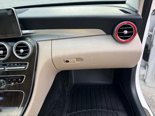 2015 Mercedes-Benz C-CLASS C 300 4MATIC