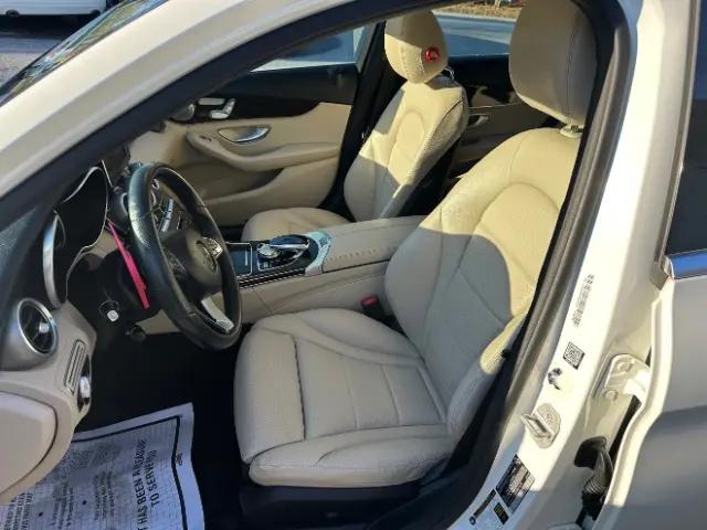 2015 Mercedes-Benz C-CLASS C 300 4MATIC