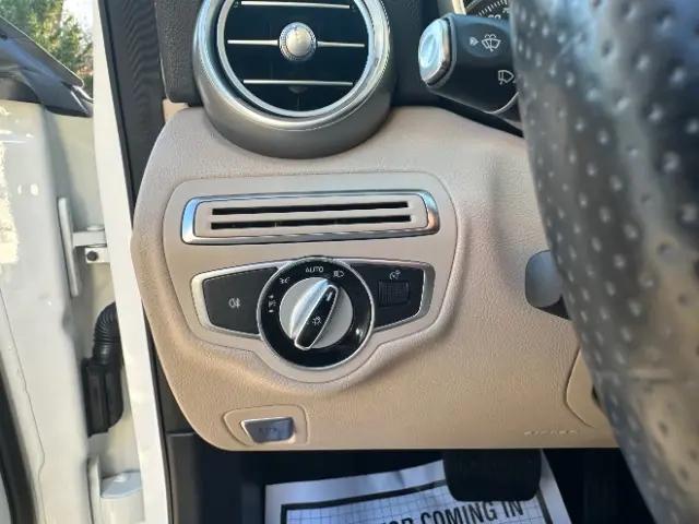 2015 Mercedes-Benz C-CLASS C 300 4MATIC