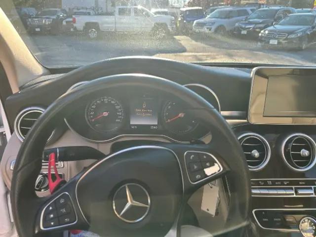 2015 Mercedes-Benz C-CLASS C 300 4MATIC