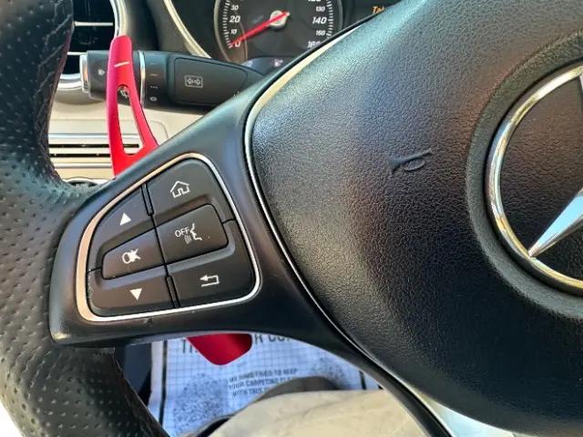2015 Mercedes-Benz C-CLASS C 300 4MATIC