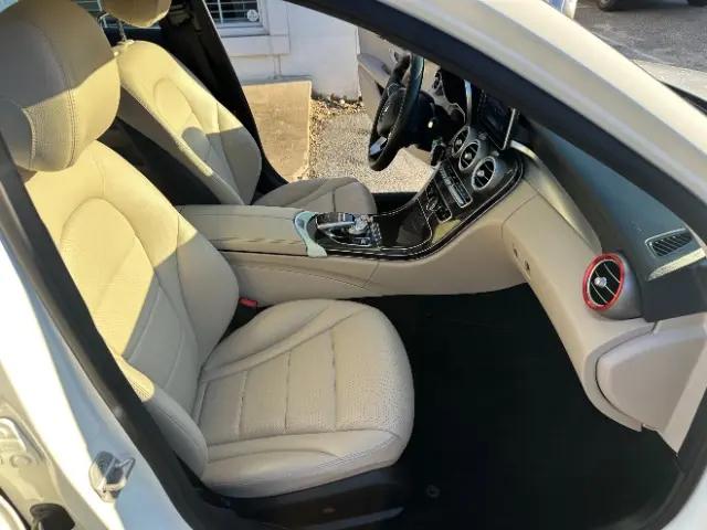 2015 Mercedes-Benz C-CLASS C 300 4MATIC
