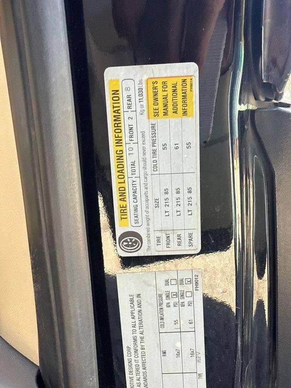 2016 Mercedes-Benz Sprinter 3500 High Roof