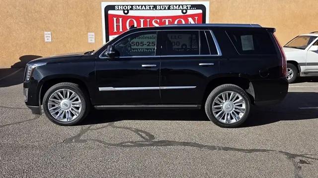 2020 Cadillac Escalade 4WD Platinum for sale in Albuquerque, NM