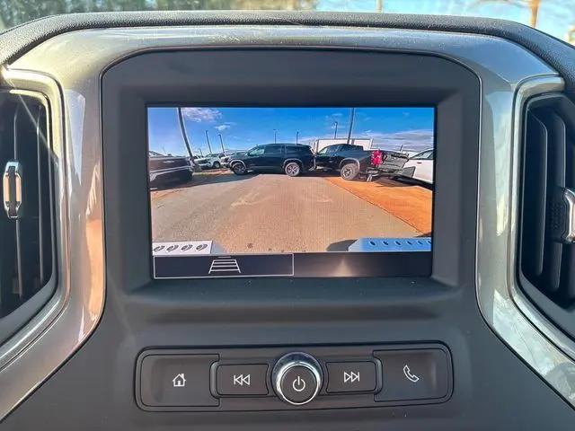 2025 Chevrolet Silverado 2500HD 4WD Double Cab Long Bed Work Truck