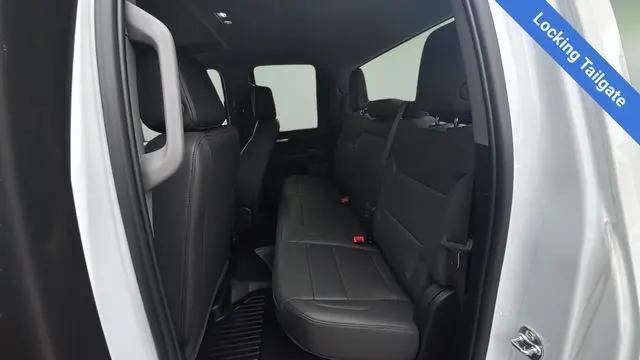 2025 Chevrolet Silverado 2500HD 4WD Double Cab Long Bed Work Truck