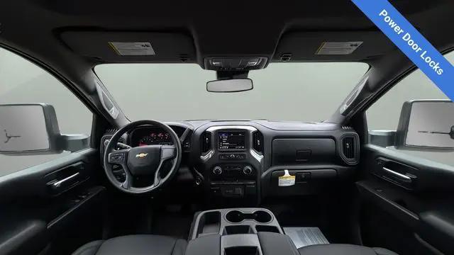 2025 Chevrolet Silverado 2500HD 4WD Double Cab Long Bed Work Truck