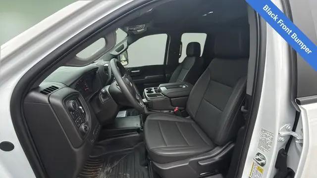 2025 Chevrolet Silverado 2500HD 4WD Double Cab Long Bed Work Truck
