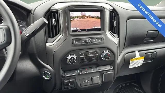 2025 Chevrolet Silverado 2500HD 4WD Double Cab Long Bed Work Truck