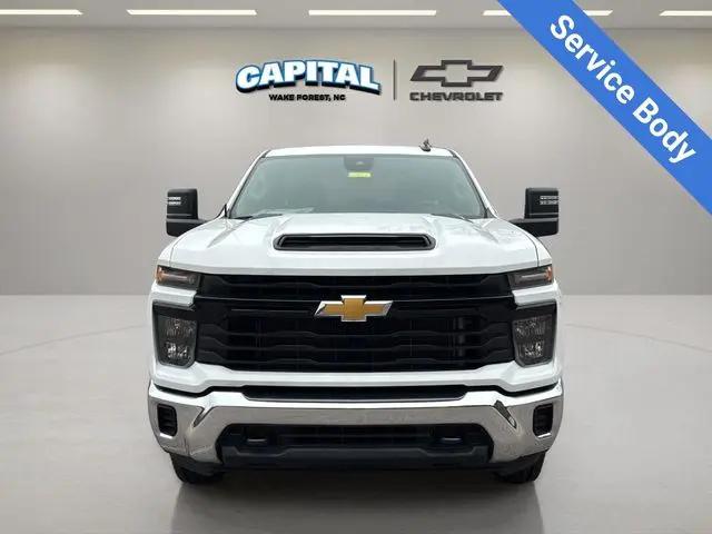 2025 Chevrolet Silverado 2500HD 4WD Double Cab Long Bed Work Truck for sale in Wake Forest, NC